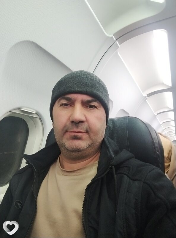 Умежон, 43, Санкт-Петербурге — анкета №3539879
