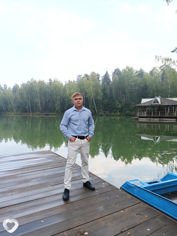 Геннадий, 32, Москве — анкета №3539925