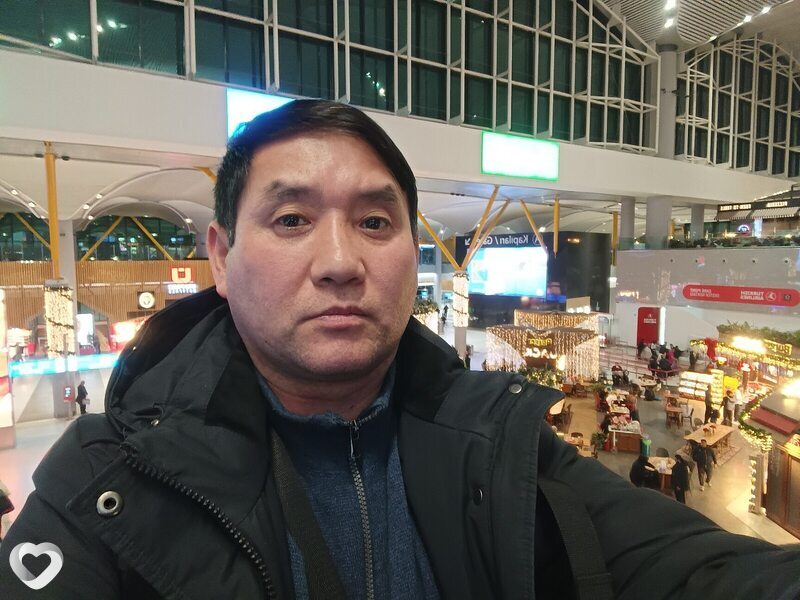 Жанибек, 45, Алматы — анкета №3539930