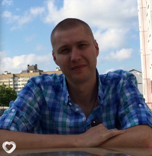 Андрей, 44, Минске — анкета №3539935