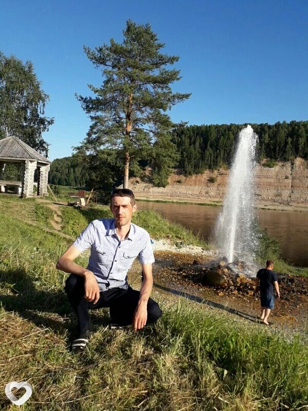 Иван, 40, Великом Устюге — анкета №3539939