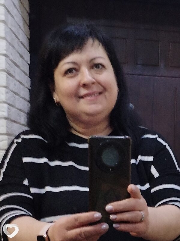 Анастасия, 44, Пинске — анкета №3539944