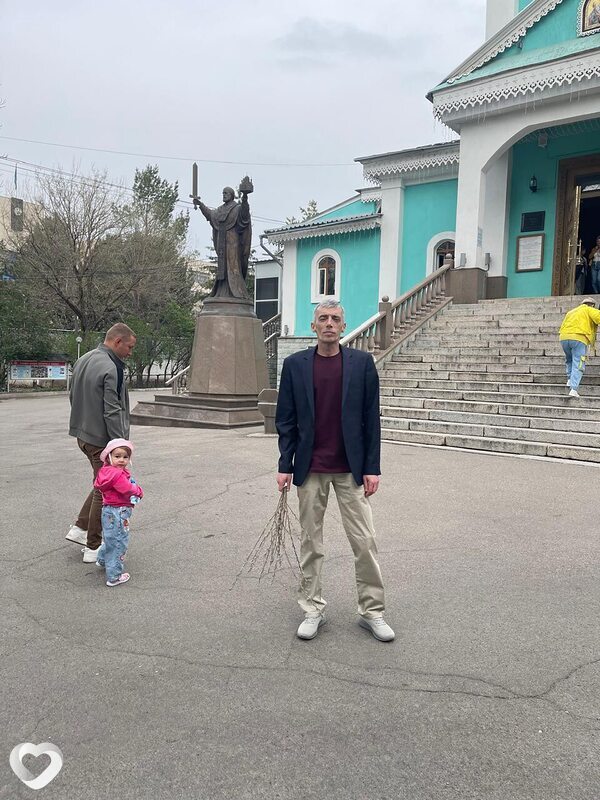 Андрей, 48, Алматы — анкета №3539945