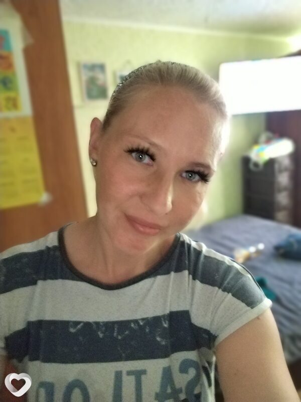Анна, 40, Санкт-Петербурге — анкета №3540244