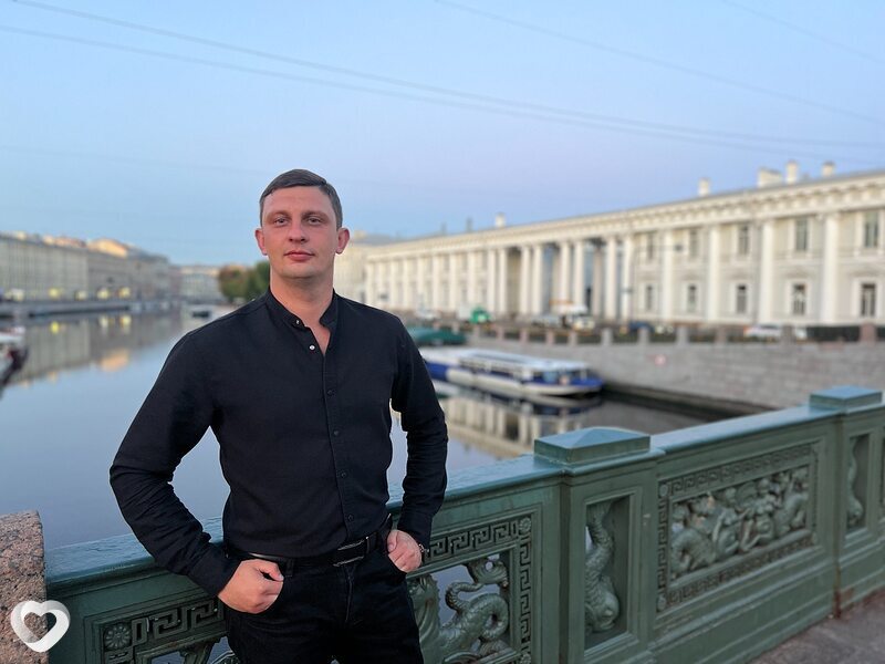Александр, 29, Санкт-Петербурге — анкета №3539963