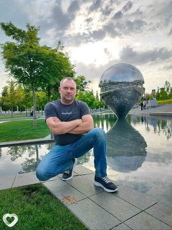 Олег, 45, Ростове-на-Дону — анкета №3539981