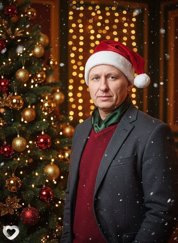 Dmitry, 46, Санкт-Петербурге — анкета №3540178