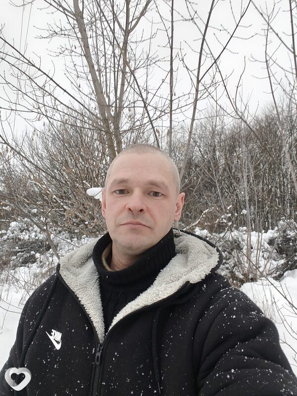 Максим, 42, Губкине — анкета №3539828