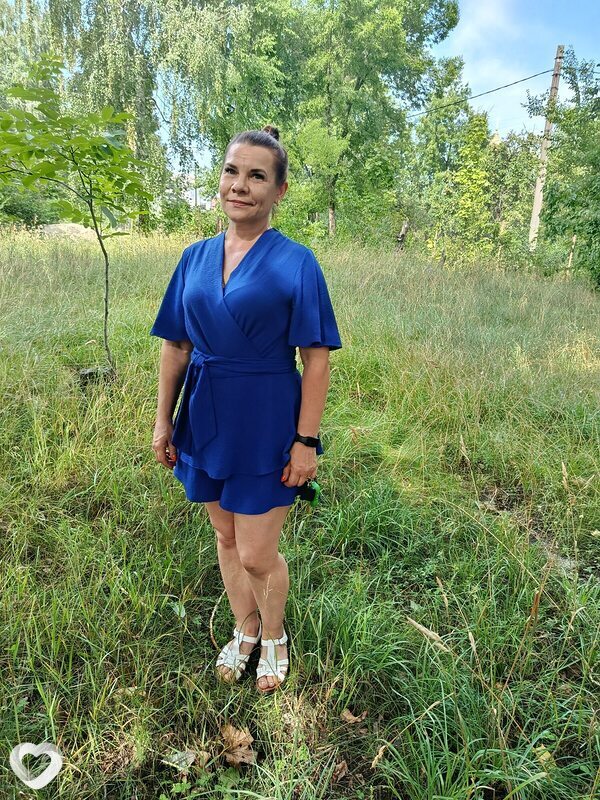 Наталья, 51, Воронеже — анкета №3539890