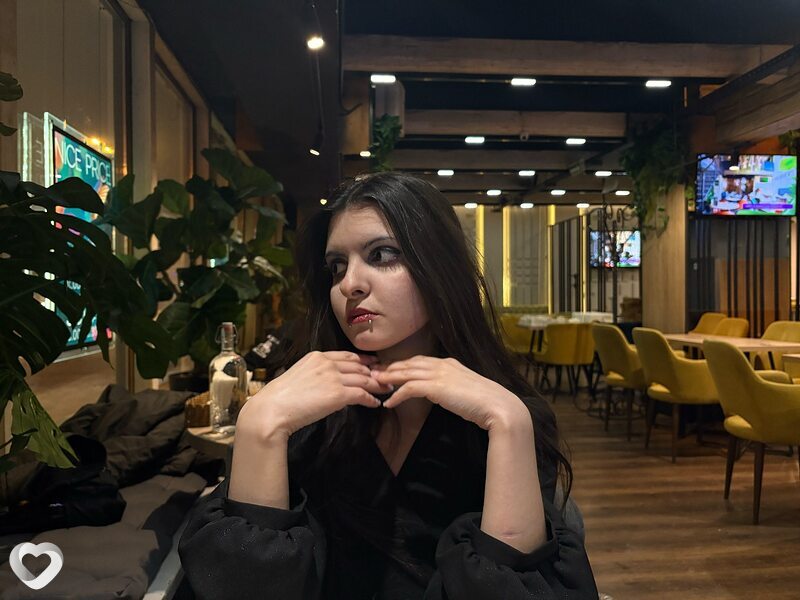 Ульяна, 19, Москве — анкета №3539896