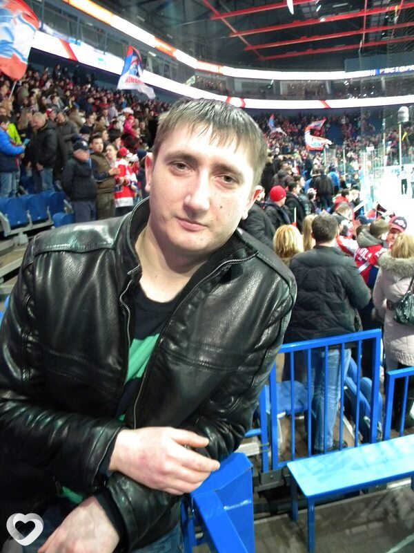 Александр, 35, Рыбинске — анкета №3540129