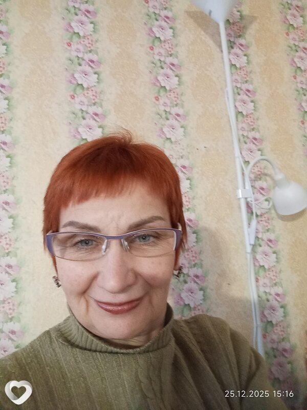 Жанна, Верхнедвинск