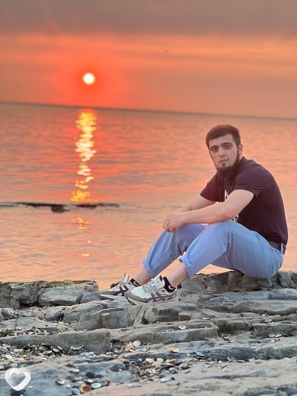 Раджаб, 24, Ростове-на-Дону — анкета №3540041