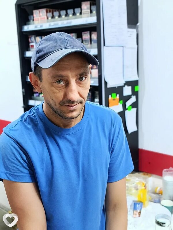 Андрей, 37, Мелитополе — анкета №3540047
