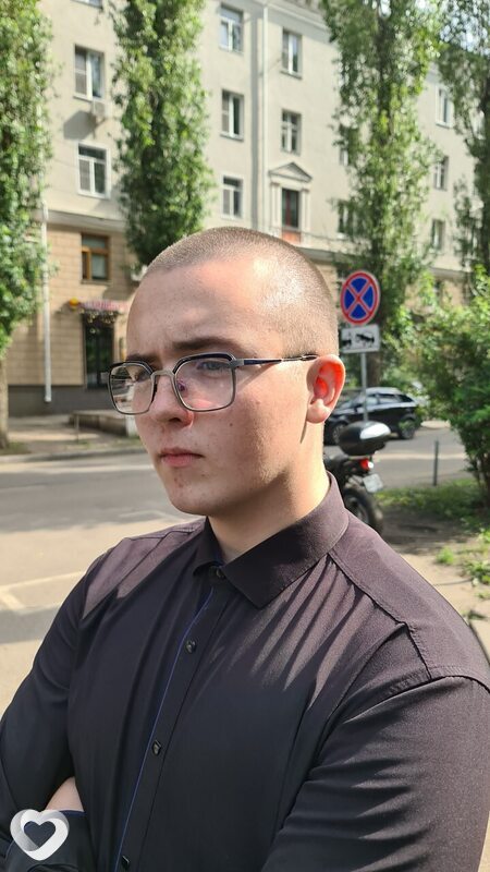 Роман, 19, Воронеже — анкета №3540103