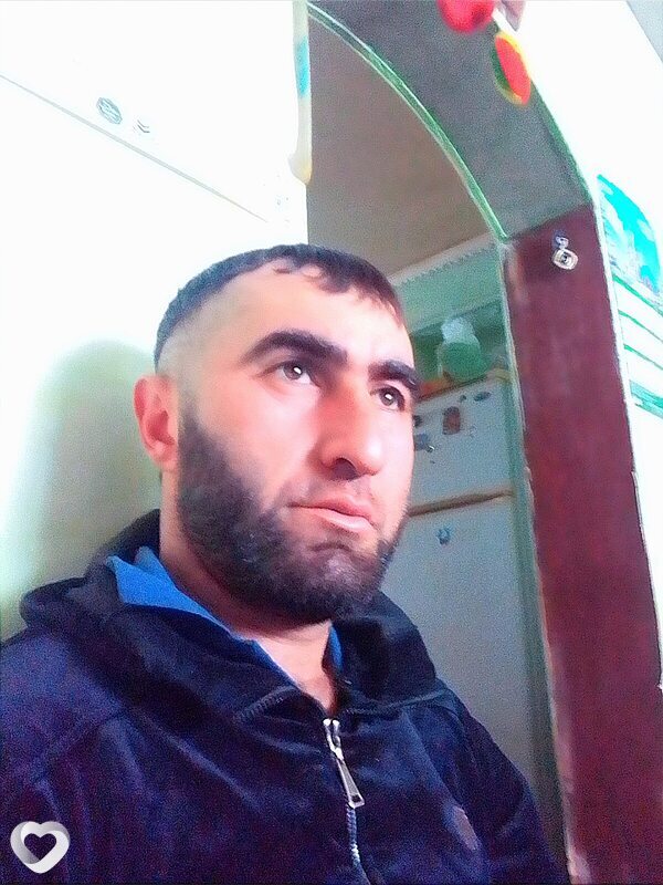 Раджаб, 35, Джанкое — анкета №3540104