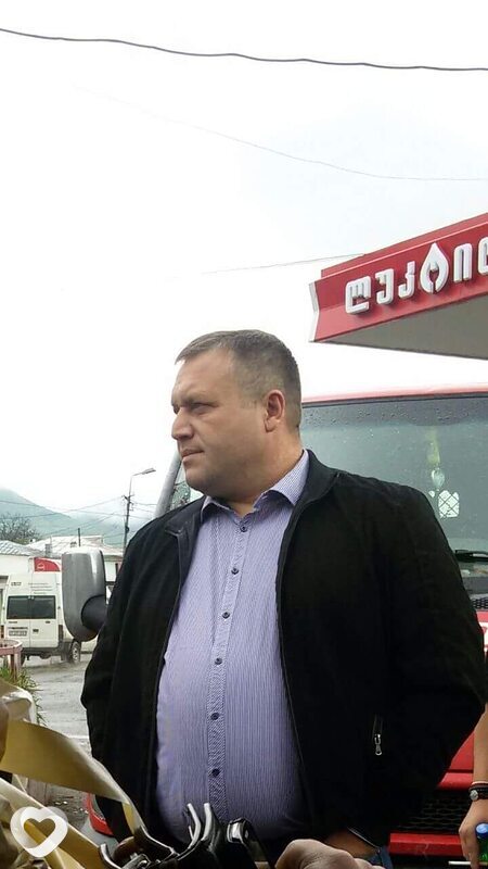 Giorgi, 44, Тбилиси — анкета №3540398