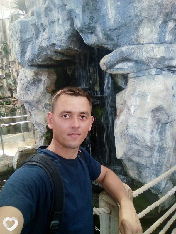Максим, 26, Ошмянах — анкета №3540400