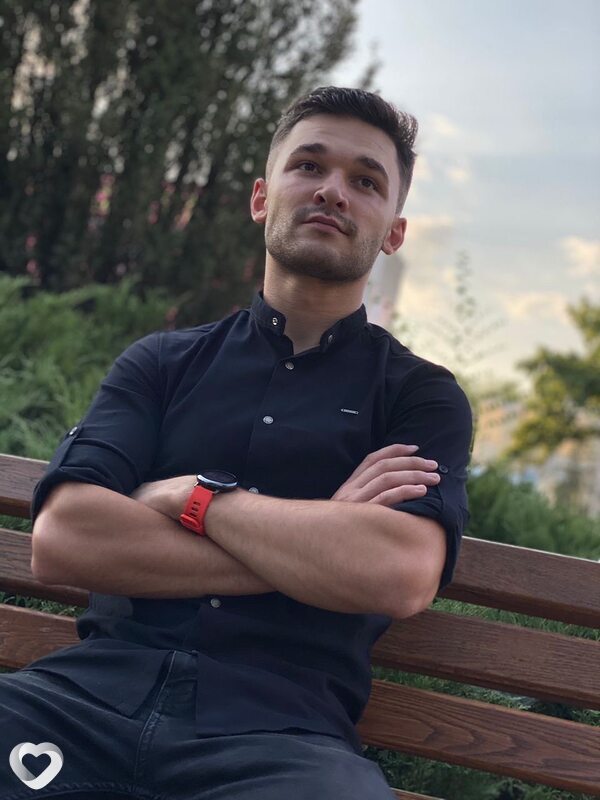 Серега, 29, Вроцлав — анкета №3540183