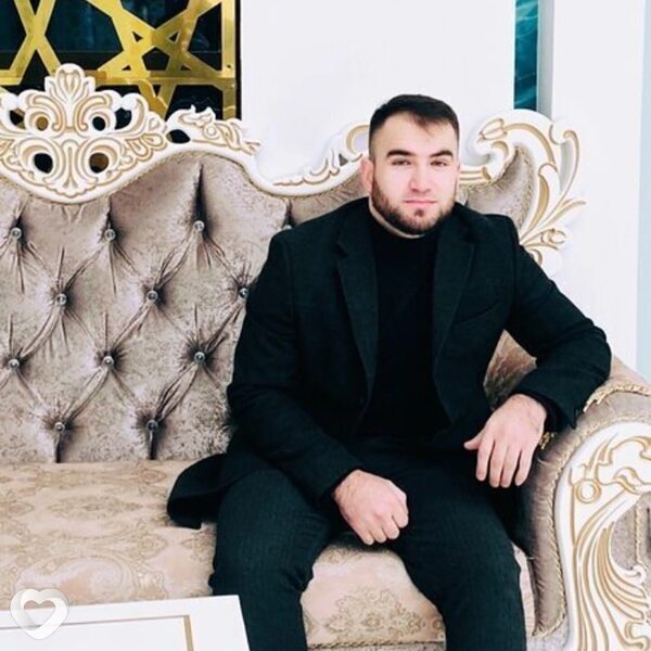Ysin, 30, Астане — анкета №3540189
