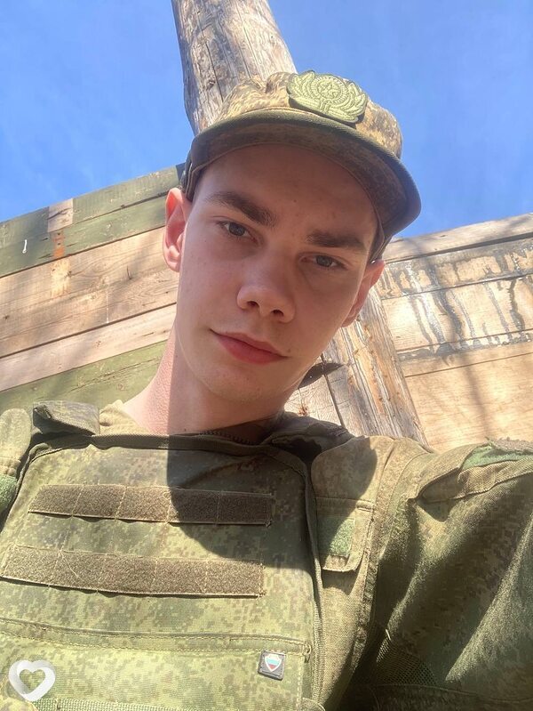 Вадим, 20, Иванове — анкета №3540200