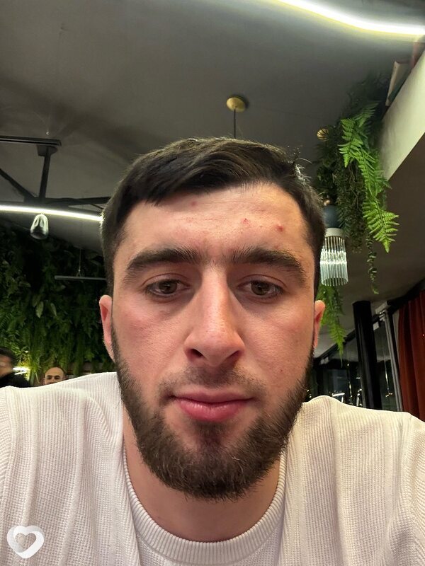 Федя, 25, Москве — анкета №3540202