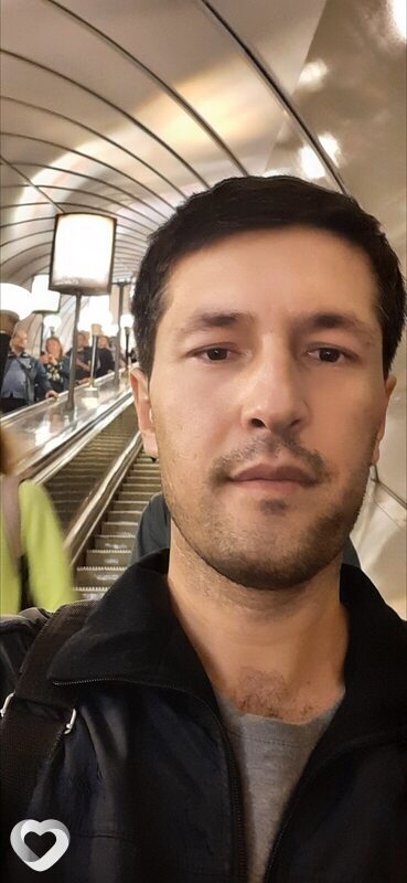Куля, 34, Санкт-Петербурге — анкета №3540145