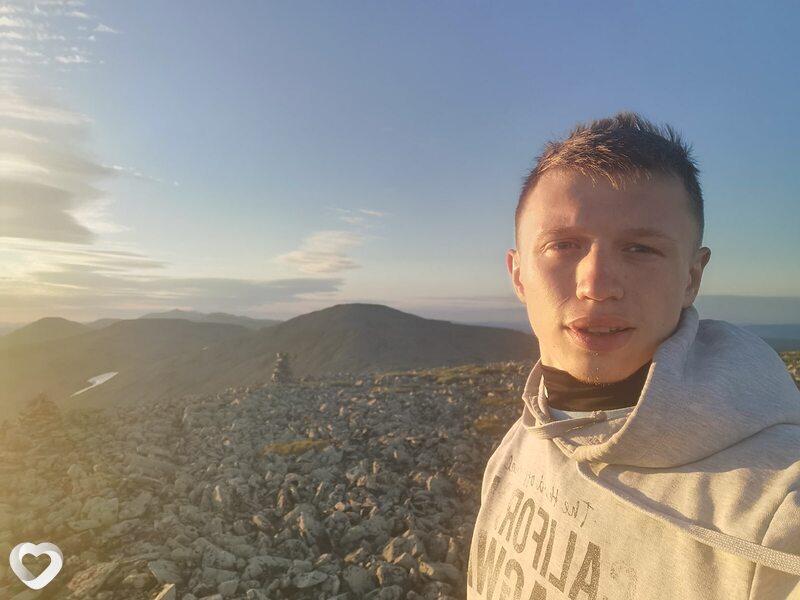 Дмитрий, 29, Перми — анкета №3540678