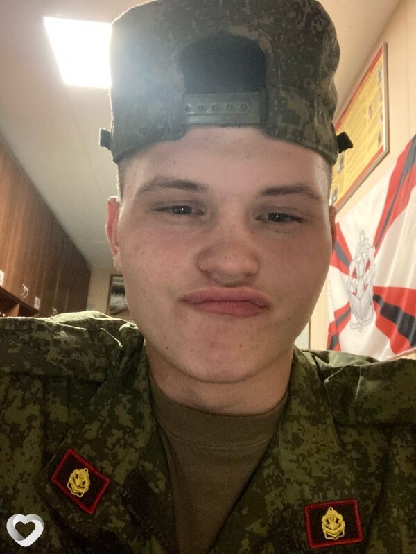 Дмитрий, 22, Новороссийске — анкета №3540262