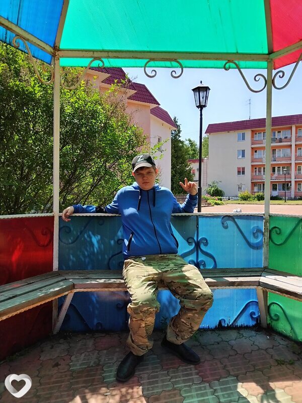 Андрей Романов, 20, Орёл — анкета №3540266