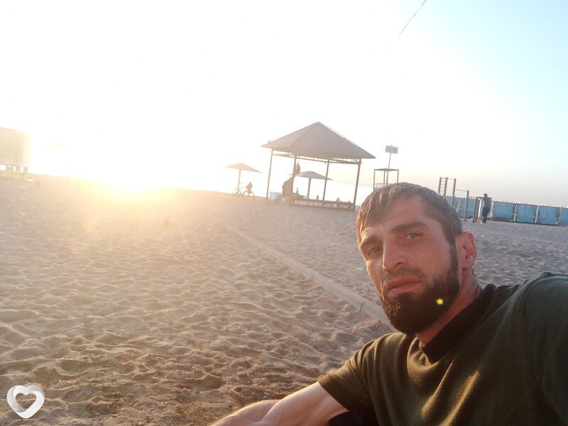 Umar, 44, Ялте — анкета №3540274
