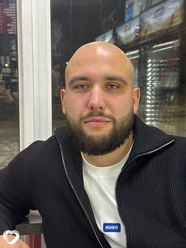 Павел, 22, Новосибирске — анкета №3540280