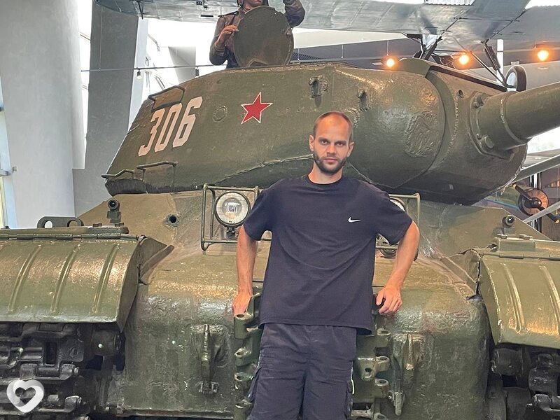 Андрей, 31, Бресте — анкета №3540322