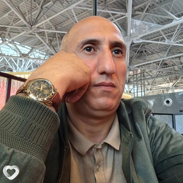 Дживан, 44, Балашихе — анкета №3540328