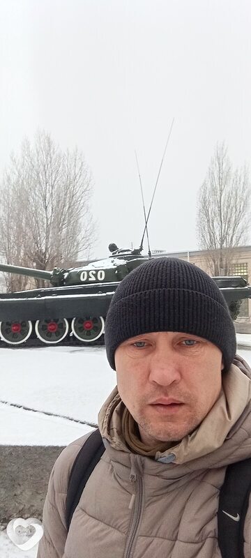 Евгений, 42, Волгограде — анкета №3540341
