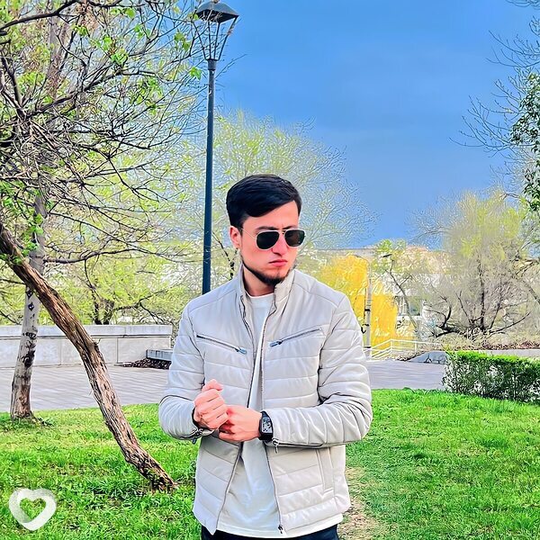 Умид, 24, Волгограде — анкета №3540344