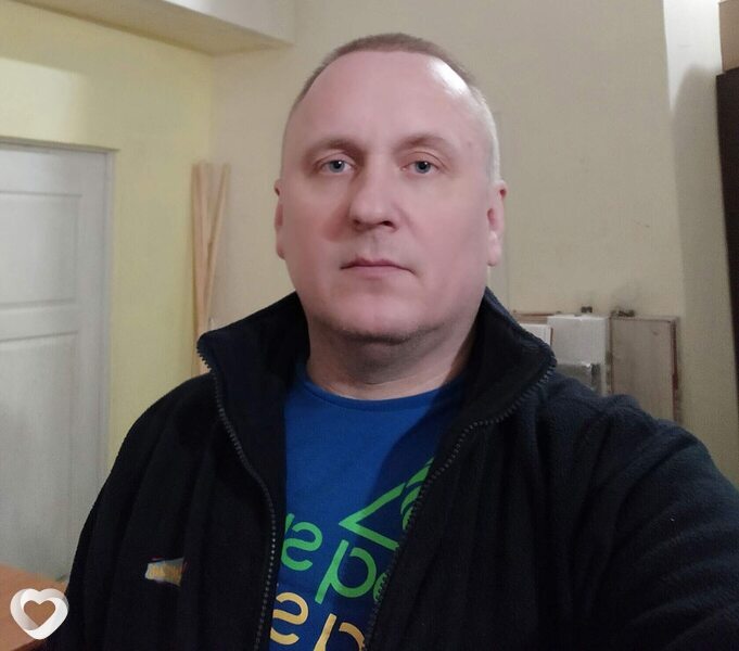 Олег Виноградар, 51, Киеве — анкета №3540356