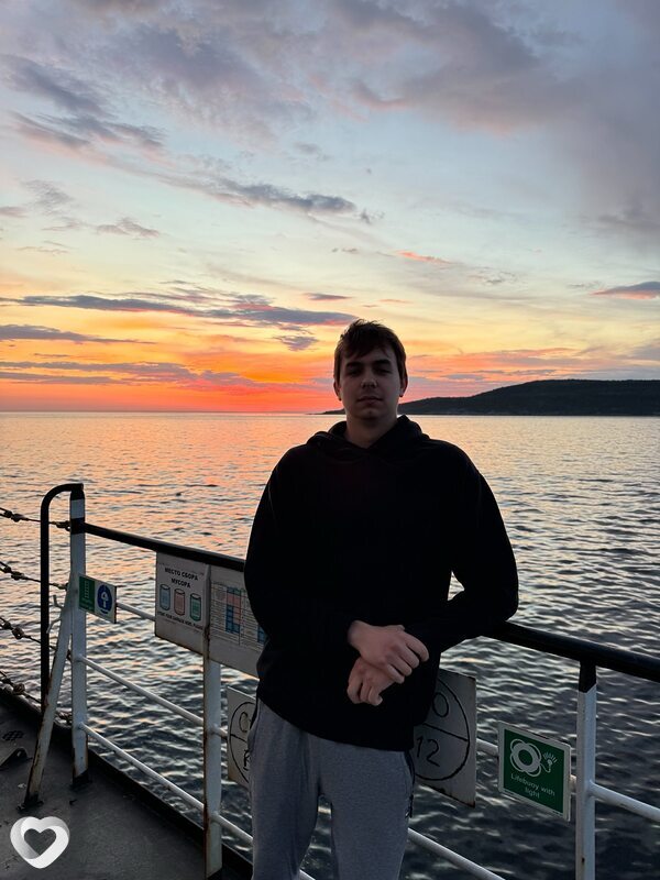Алексей, 24, Санкт-Петербурге — анкета №3540416
