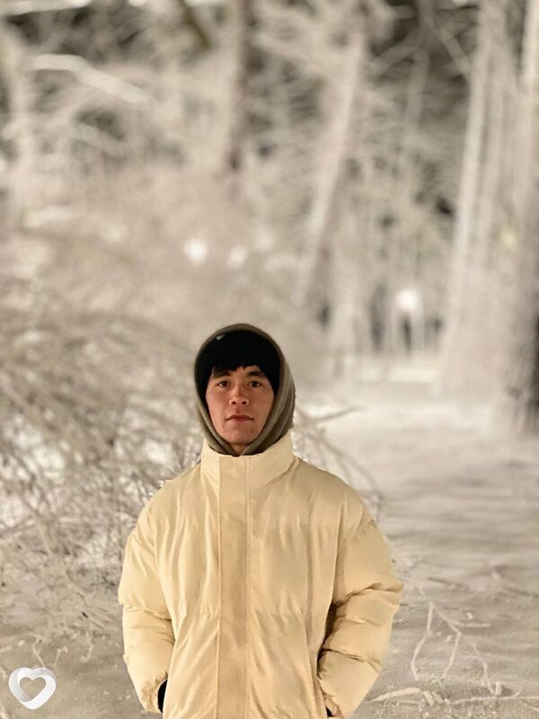 Самир, 20, Калининграде — анкета №3540419