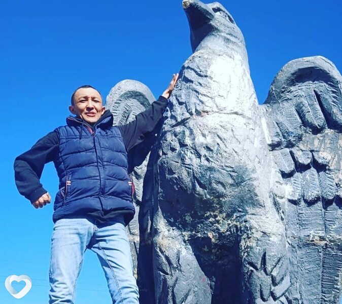 Damir, 42, Алматы — анкета №3540420