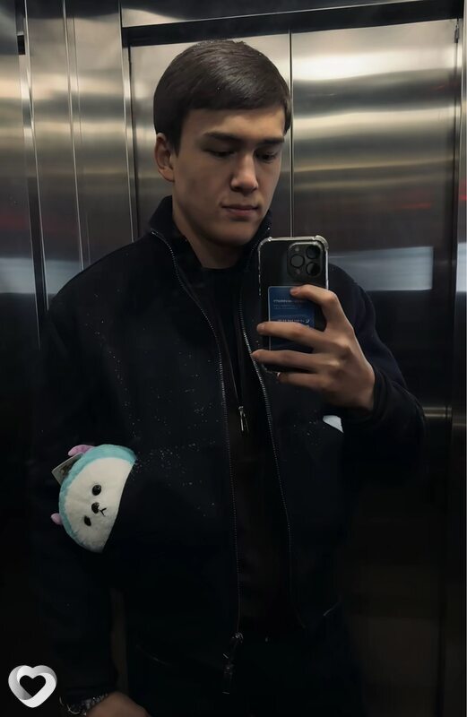 Azamat, 20, Алматы — анкета №3540476