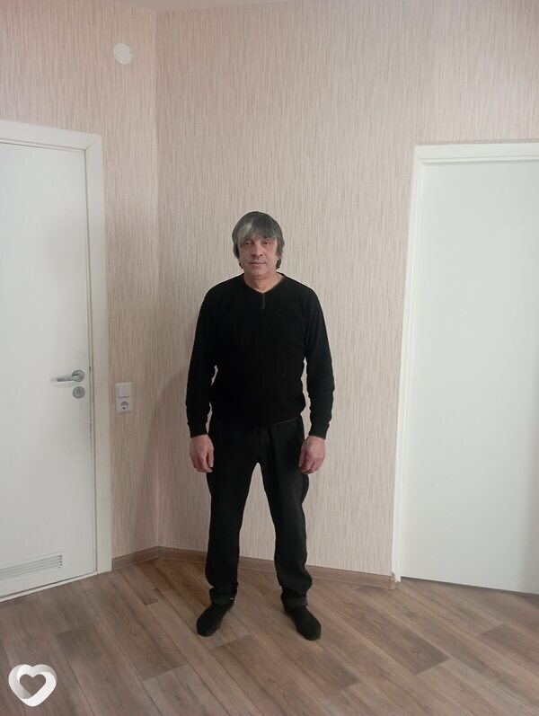 Алек, 56, Минске — анкета №3540597