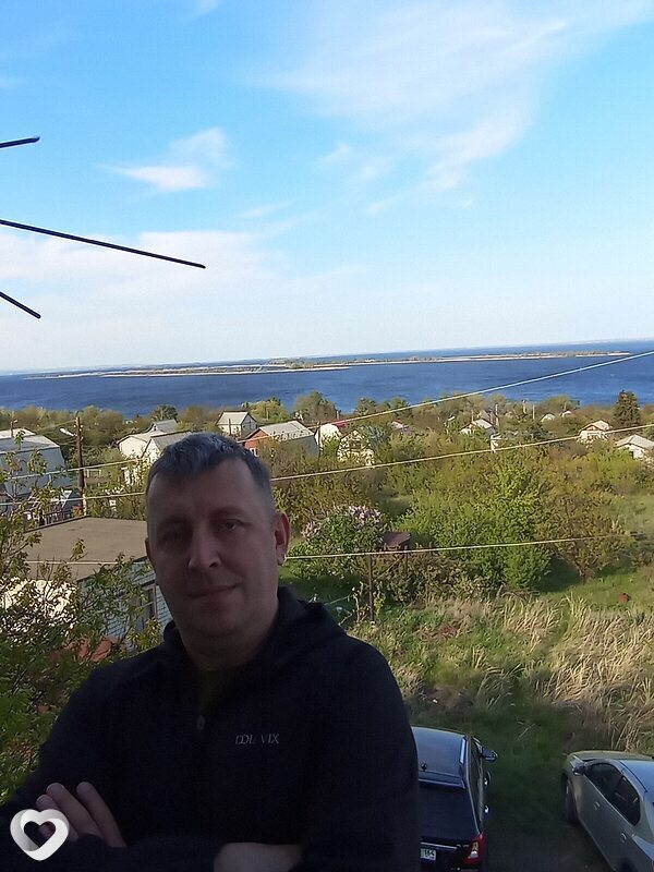 Михаил, 45, Саратове — анкета №3540606