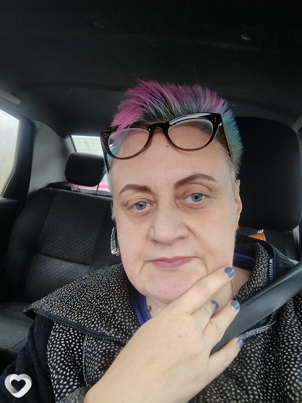 Мальвина, 55, Домодедово — анкета №3540372