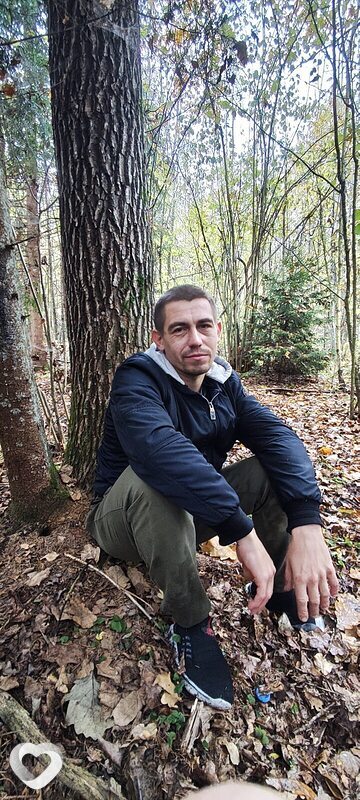 Вадим, 35, Витебске — анкета №3540374