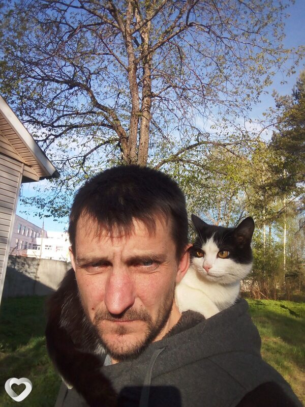 Владимир, 39, Ярославле — анкета №3540378