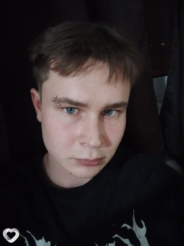 Михаил, 22, Санкт-Петербурге — анкета №3540444