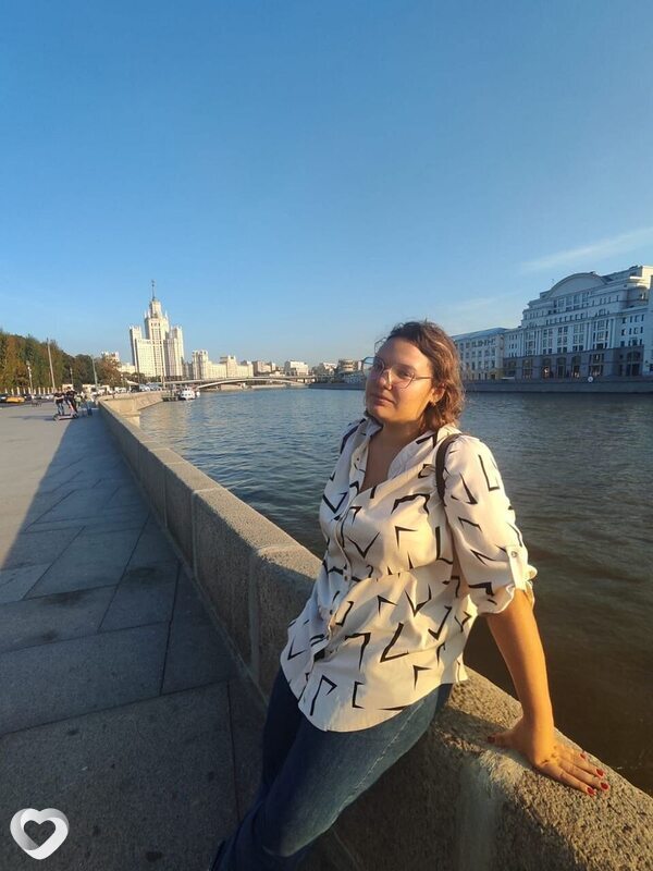 Арина, 20, Москве — анкета №3540448
