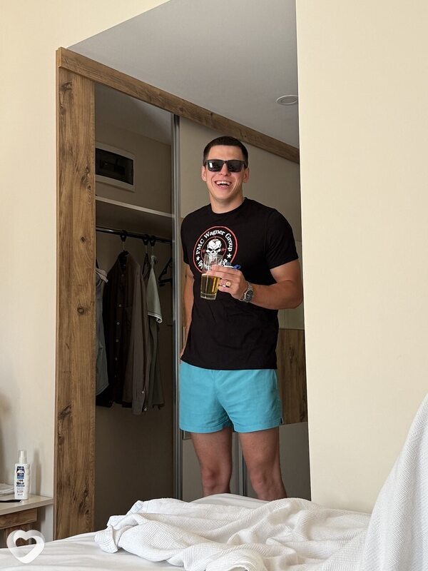 Иван, 38, Катовице — анкета №3540453