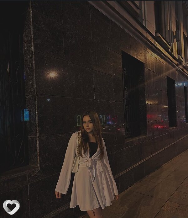 Ева, 22, Киеве — анкета №3542390